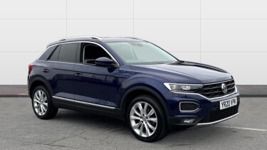 Volkswagen T-Roc 1.5 TSI EVO SEL 5dr DSG Petrol Hatchback